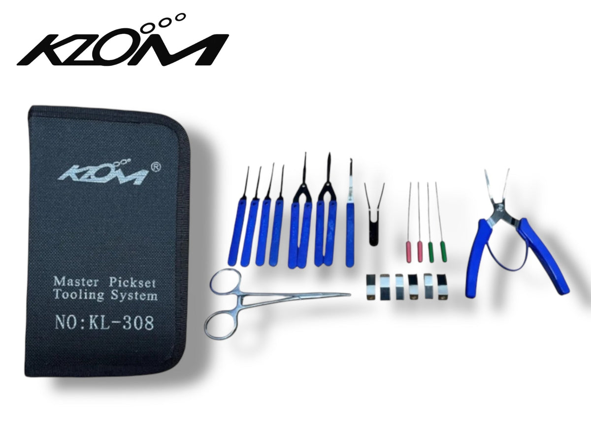 KLOM Broken Key Extractor Set New