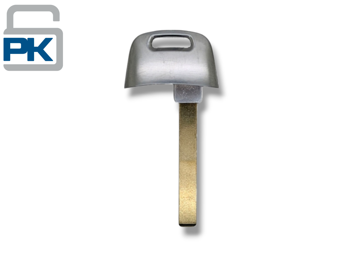 16-19 Audi Emergency Key Blade PN: 4M0959754 / HU162 (Aftermarket)