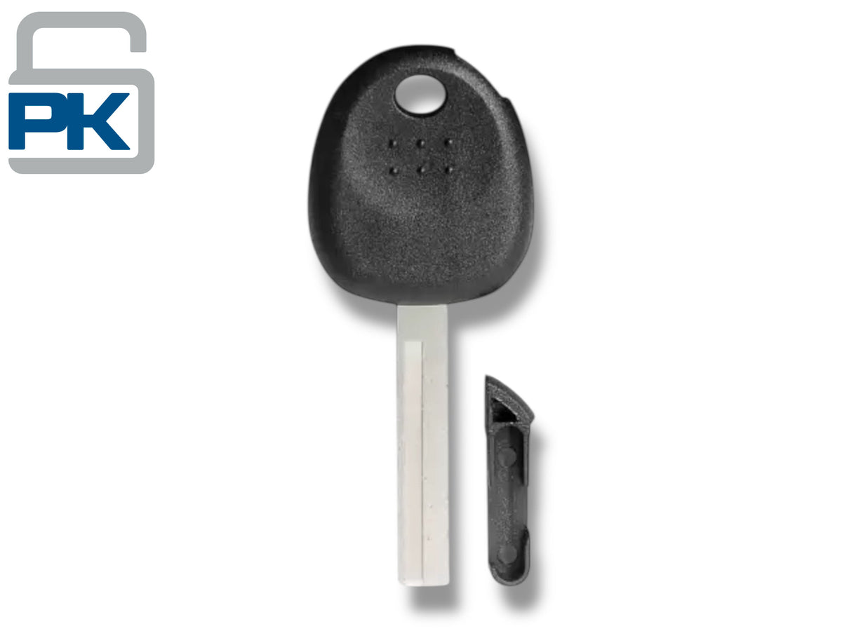 12-17 Hyundai Transponder Key Shell No Chip HY18 (Aftermarket)