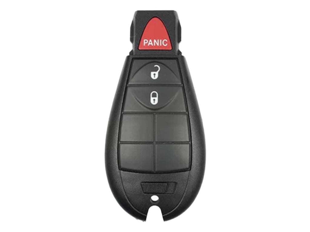 08-16 Chrysler Jeep 3 Button Proximity Remote Key Fob Keyless Go New 56046733AE