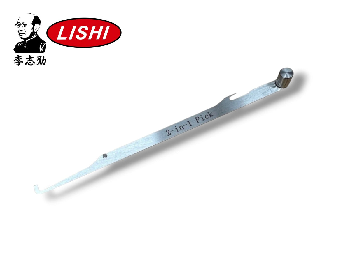 Classic Lishi SC1 / SC4 Schlage Replacement Tip