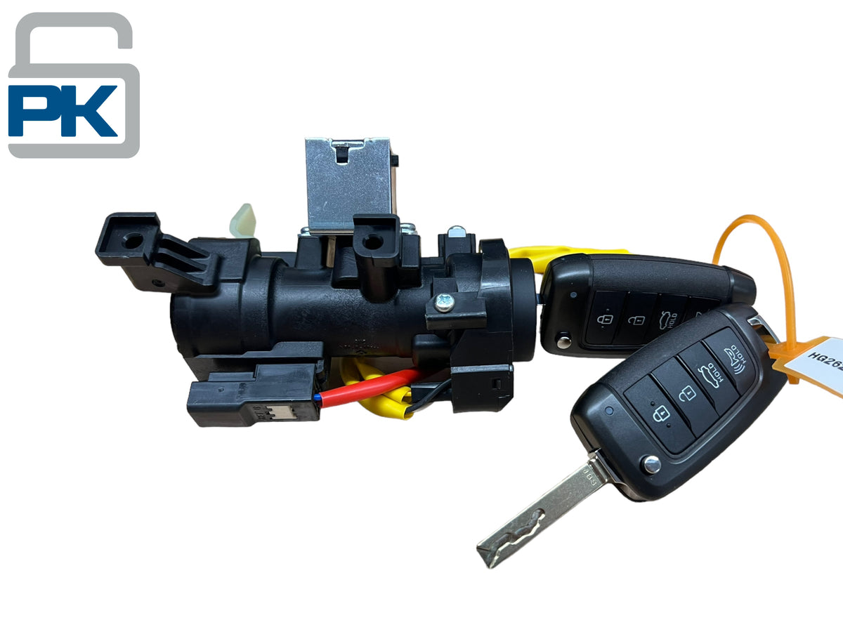 2021-2023 Hyundai Elantra Ignition Lock Cylinder Assembly 2 Keys New 81900-AAJ00