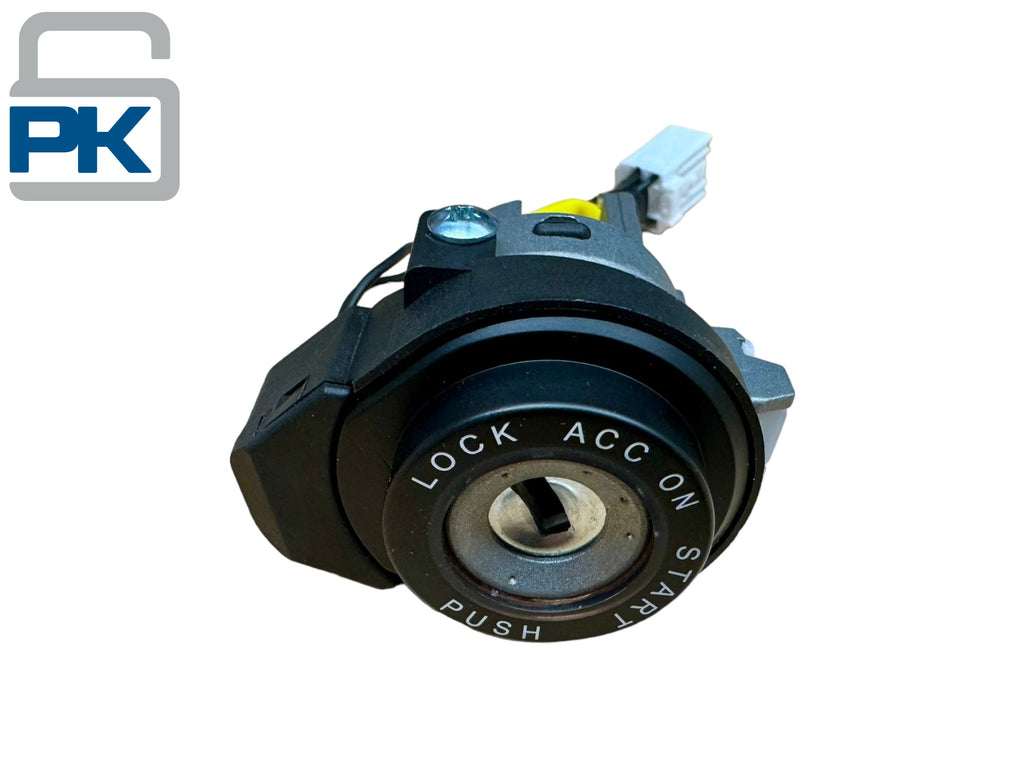 11-14 Hyundai Sonata Ignition Door & Trunk Lock Cylinder Set PN: 81900-3SA00 (Aftermarket)