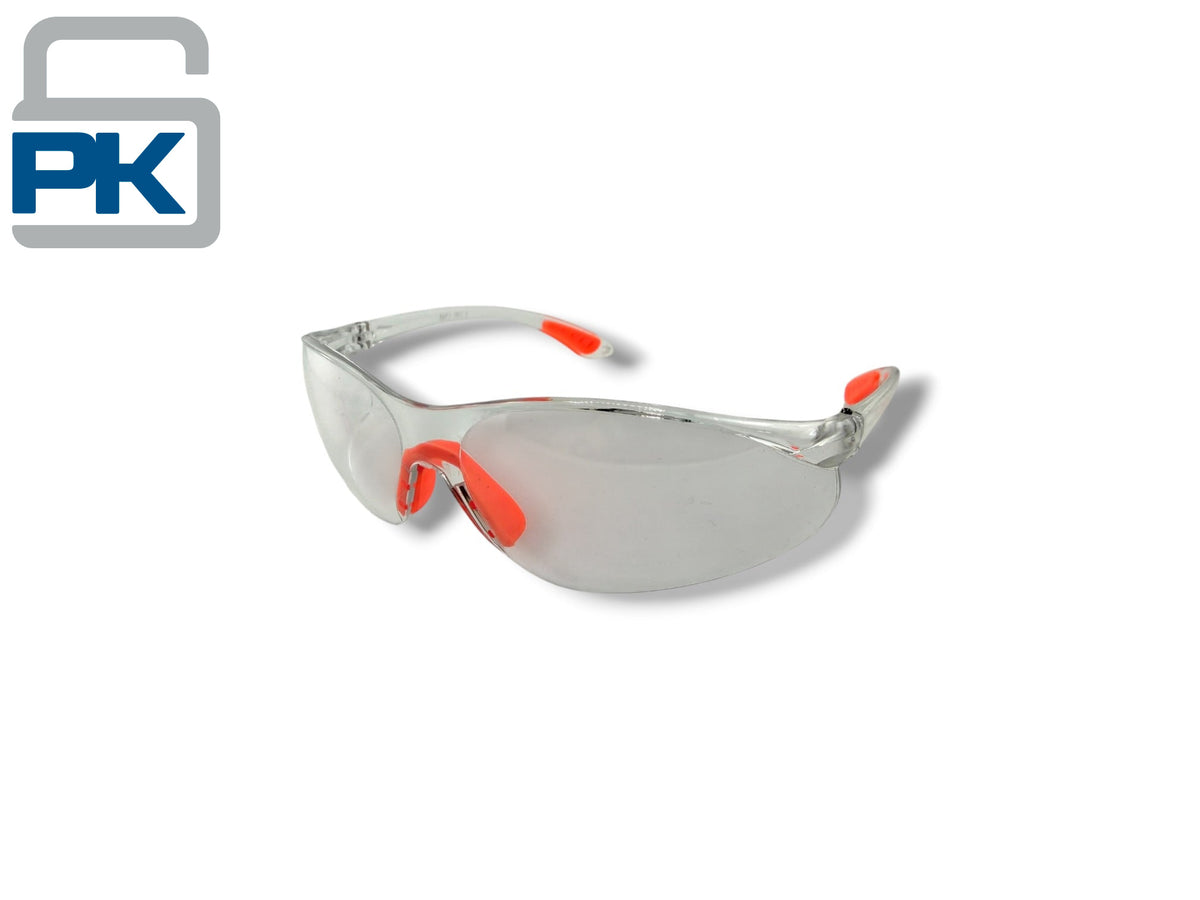 Safety Glasses - Clear