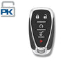 21-26 Chevrolet Smart Key 5-Button PN: 13530713 / HYQ4ES / 434 MHz (Aftermarket)