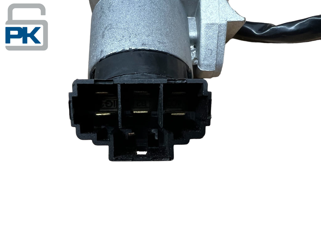 04-08 Chevrolet Aveo Ignition Lock Cylinder Assembly PN: 96261298 (Aftermarket)