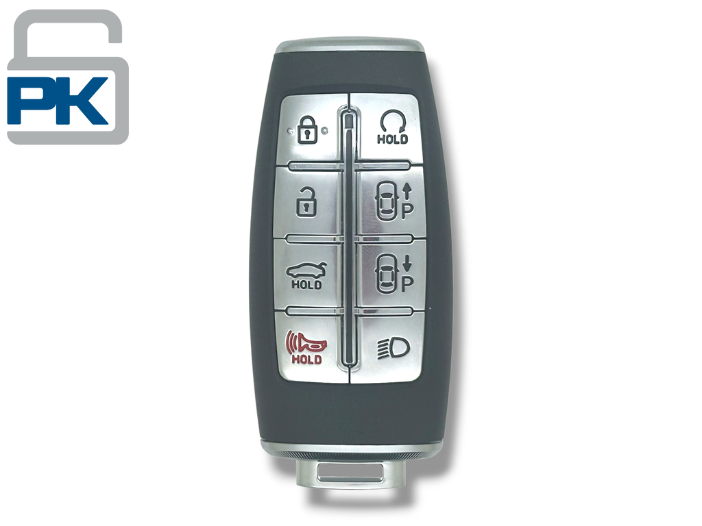 21-23 Hyundai Genesis G80 Smart Key 8-Button TQ8-FOB-4F35 / PN: 95440-T1200 (Aftermarket)