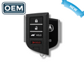 22-24 Acura MDX Smart Key 4-Button PN: 72147-TYA-A11 / KR5TP-2 (OEM)