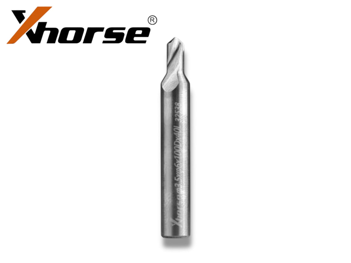 Xhorse 3.5mm Dimple Cutter (Internal) - For Condor XC Mini Plus II (XCDU35GL)