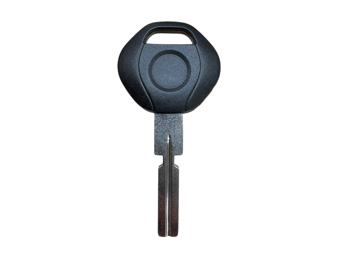 95-03 BMW Transponder Key Shell New 4 Track HU58 (No Chip)