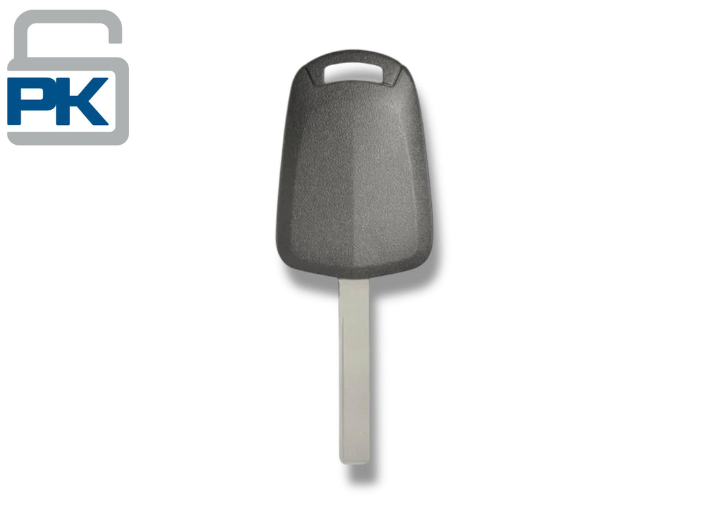 GM45 GM Pontiac Transponder Key (46 Circle Chip)(Aftermarket)