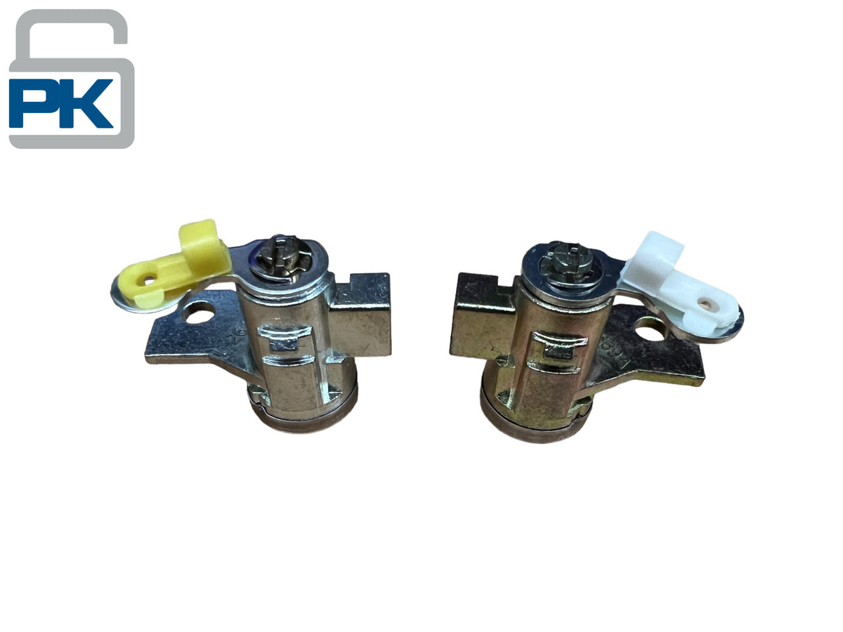 04-12 GM Coloardo Ignition & Door Lock Cylinder Set (Aftermarket)