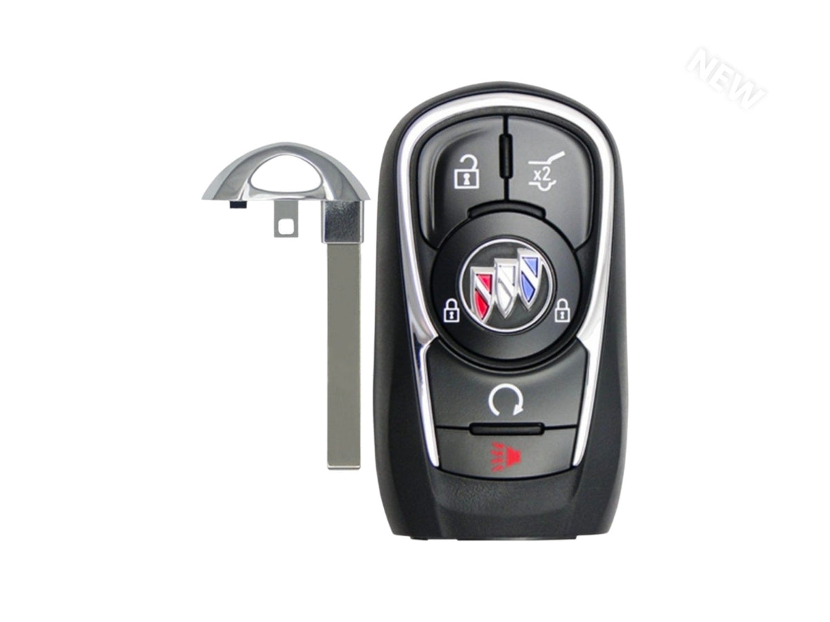 20-25 Buick Encore GX Smart Key 5-Button PN: 13530511 / HYQ4ES (OEM)