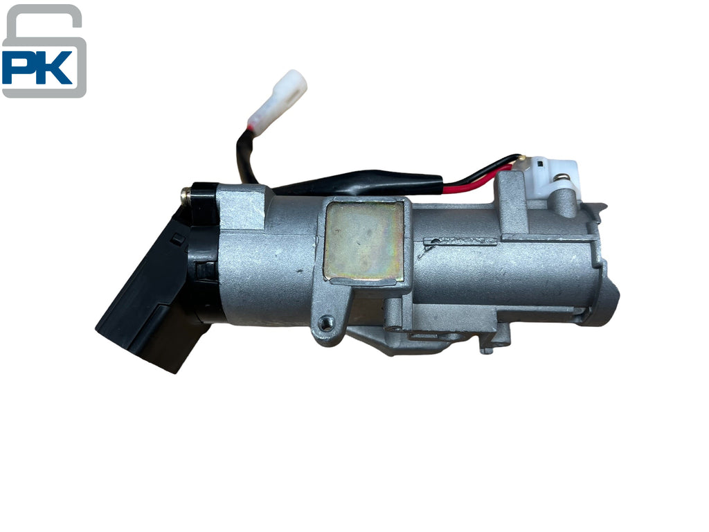 2004-2008 Chevrolet Aveo Ignition Lock Housing Assembly New 96261298