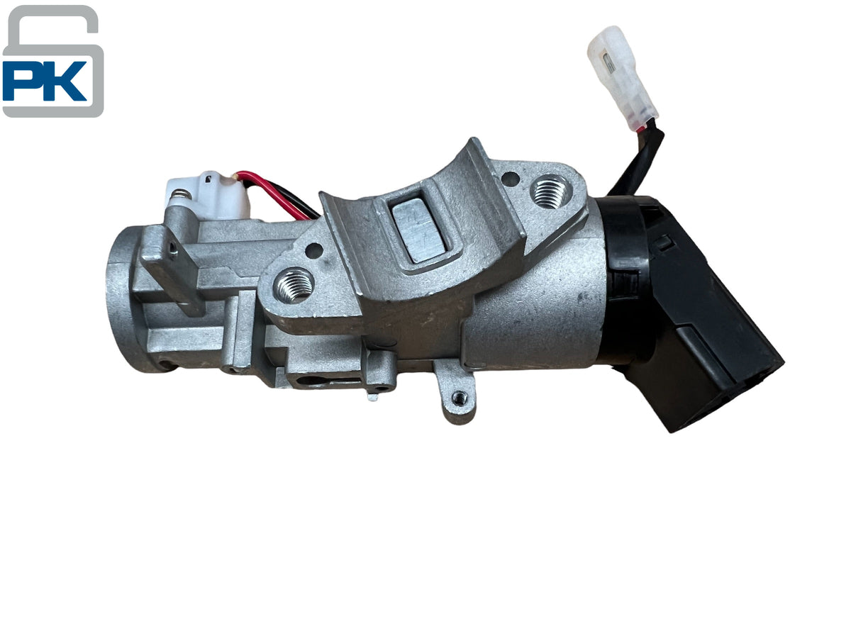 2004-2008 Chevrolet Aveo Ignition Lock Housing Assembly New 96261298