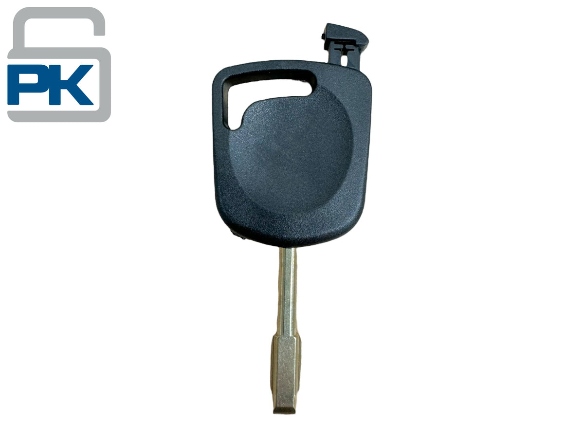 H91 / FO21 Transponder Key Shell for Ford Jaguar Tibbe 6-Cut (Aftermarket)
