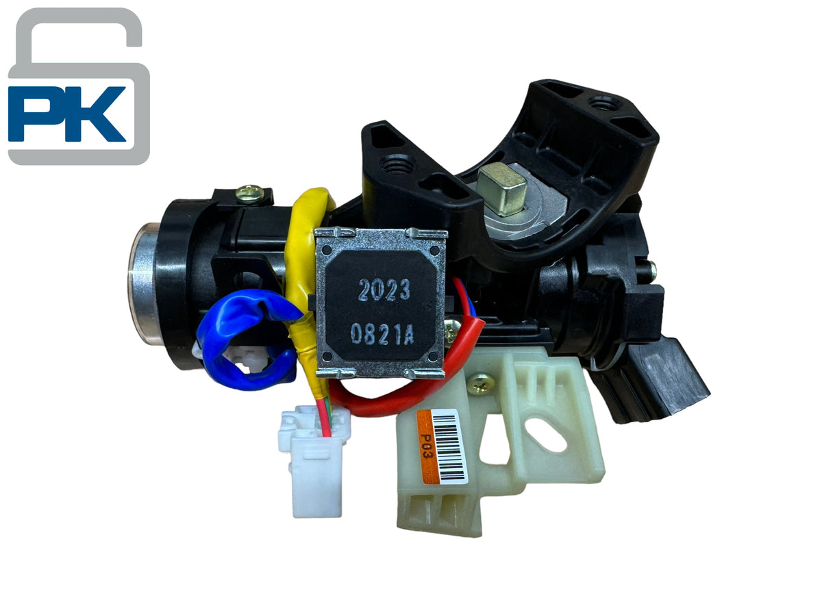 2014-2019 Kia Soul Ignition & Door Lock Cylinder Set With Illumination New OEM