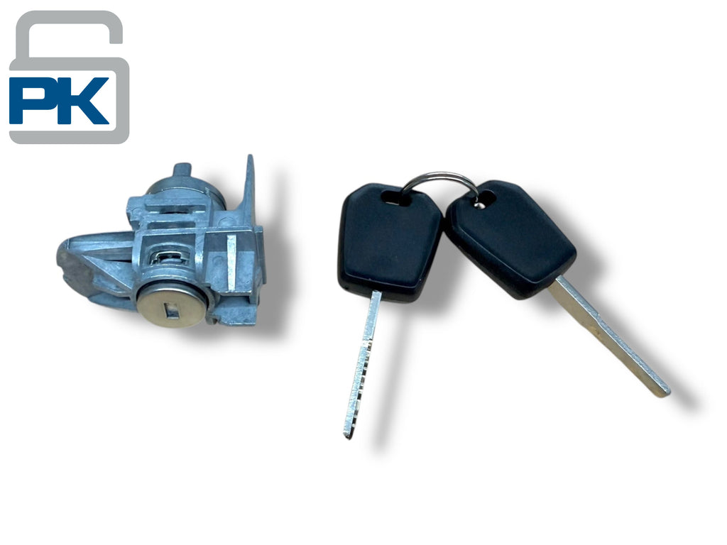19-23 Ford Ranger Driver Door Lock Cylinder PN: 3M5Z-18168-A (OEM)