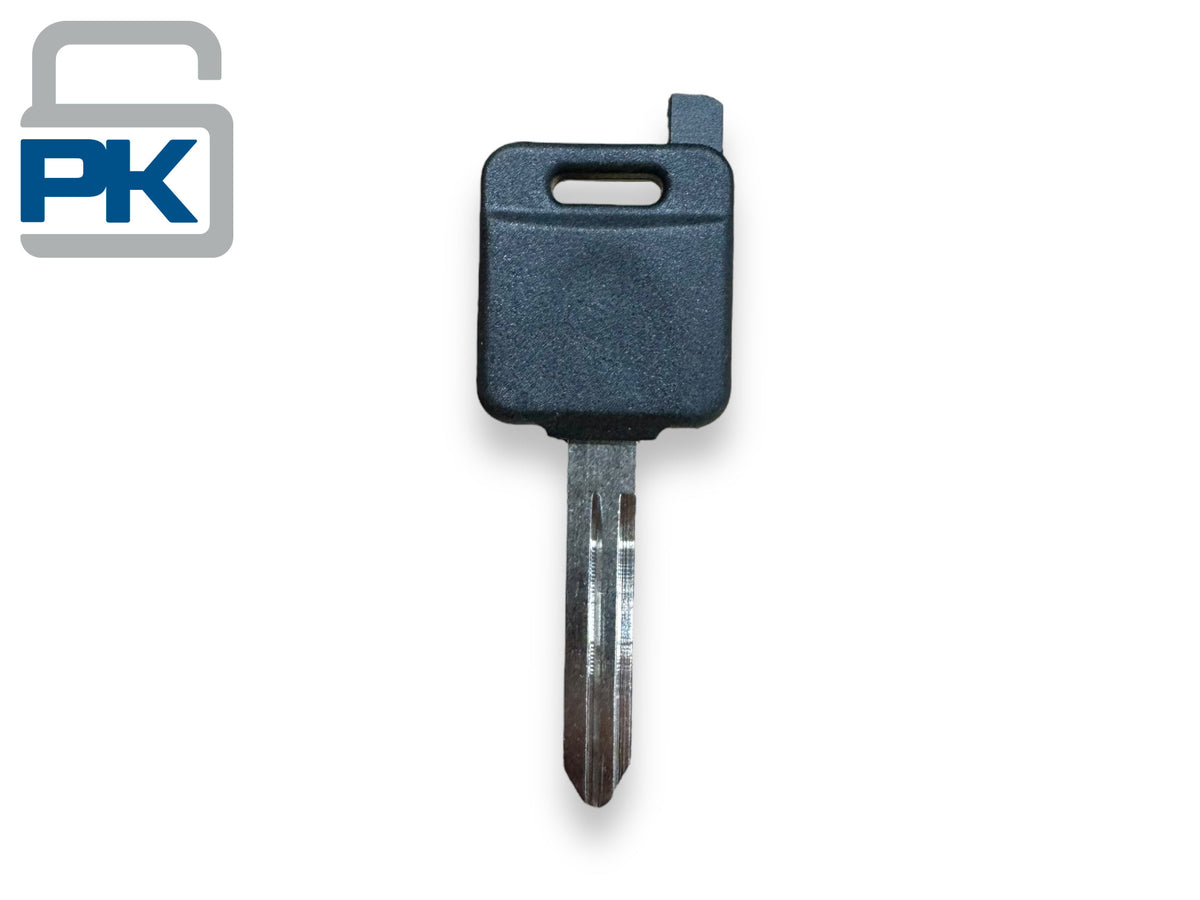 Transponder Key Shell No Chip For Nissan Infiniti Keyway NI01 NI02 NI04 (Aftermarket)