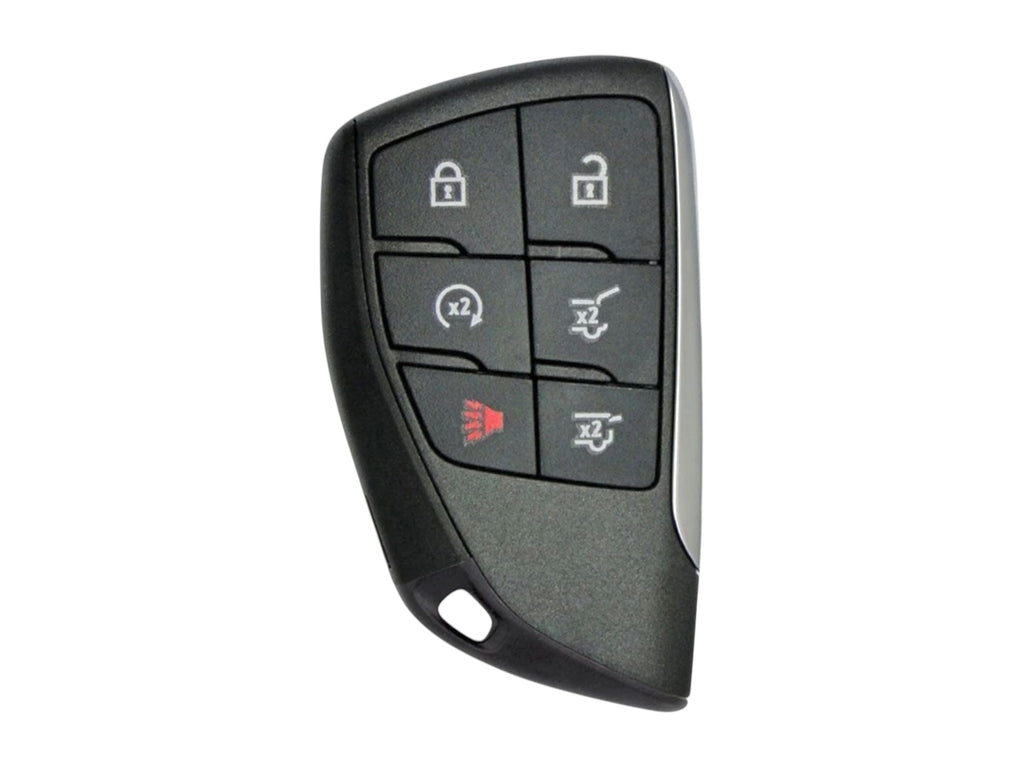 21-25 GM Suburban Tahoe Yukon Smart Key 6-Button PN: 13541567 / YG0G21TB2 (Aftermarket)