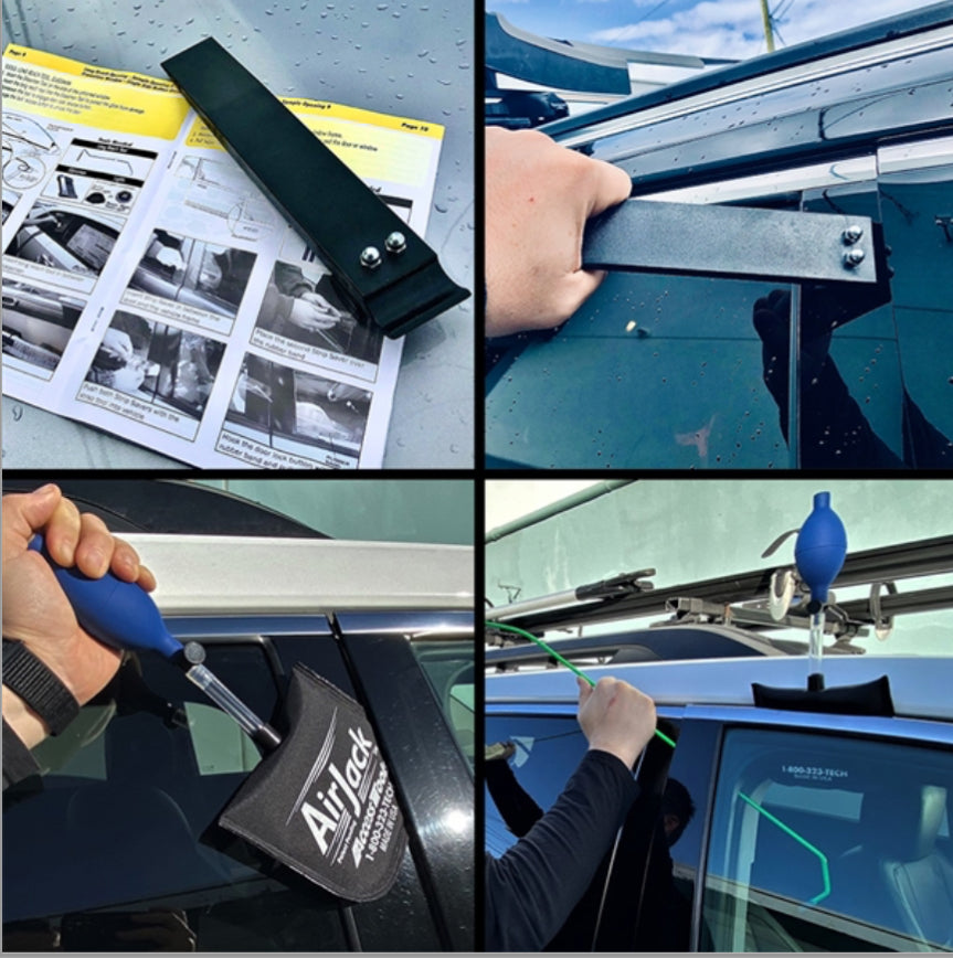 Access Tools - SPRO - Super Pro Complete Set With Case