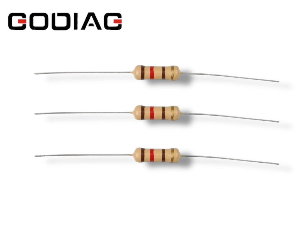 Godiag - Full Protocol OBD2 Jumper Adapter Used to Connect for ECU Program