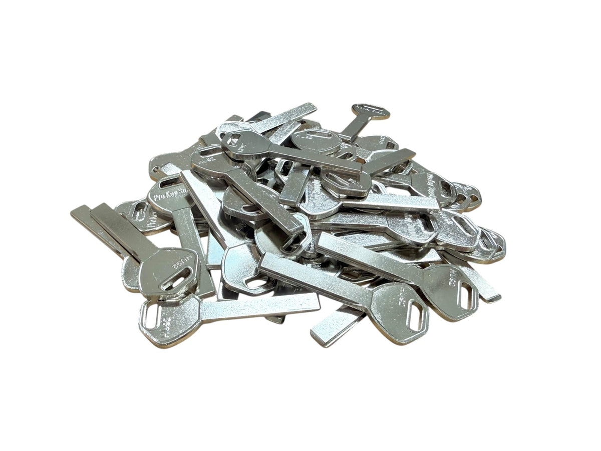HU92 BMW Metal Service Key Blank (Aftermarket) (100 Pack)