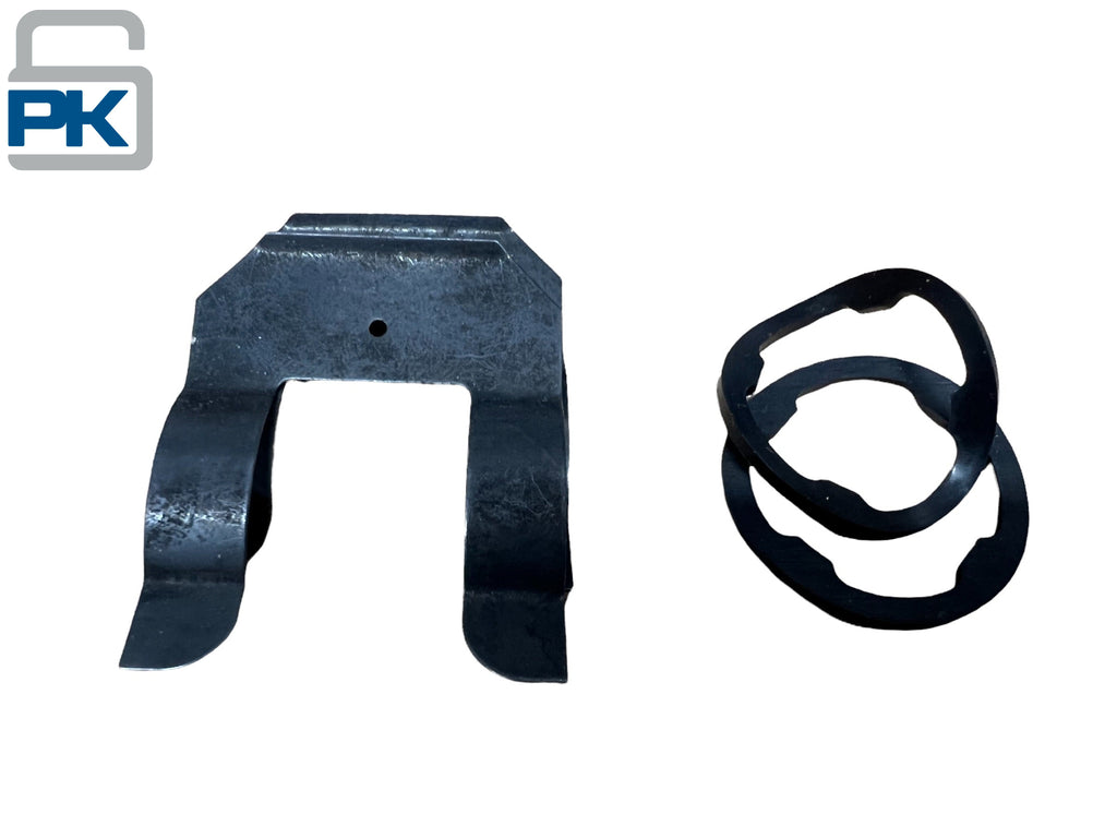 80-91 Ford Pickup Door Lock Cylinder Set (Aftermarket)