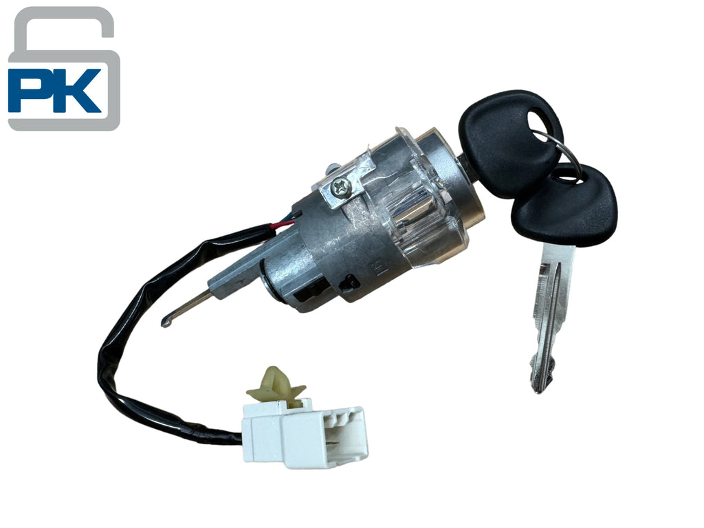 2001-2004 Hyundai Santa Fe Ignition Lock Cylinder 2 Keys New 81920-26A40