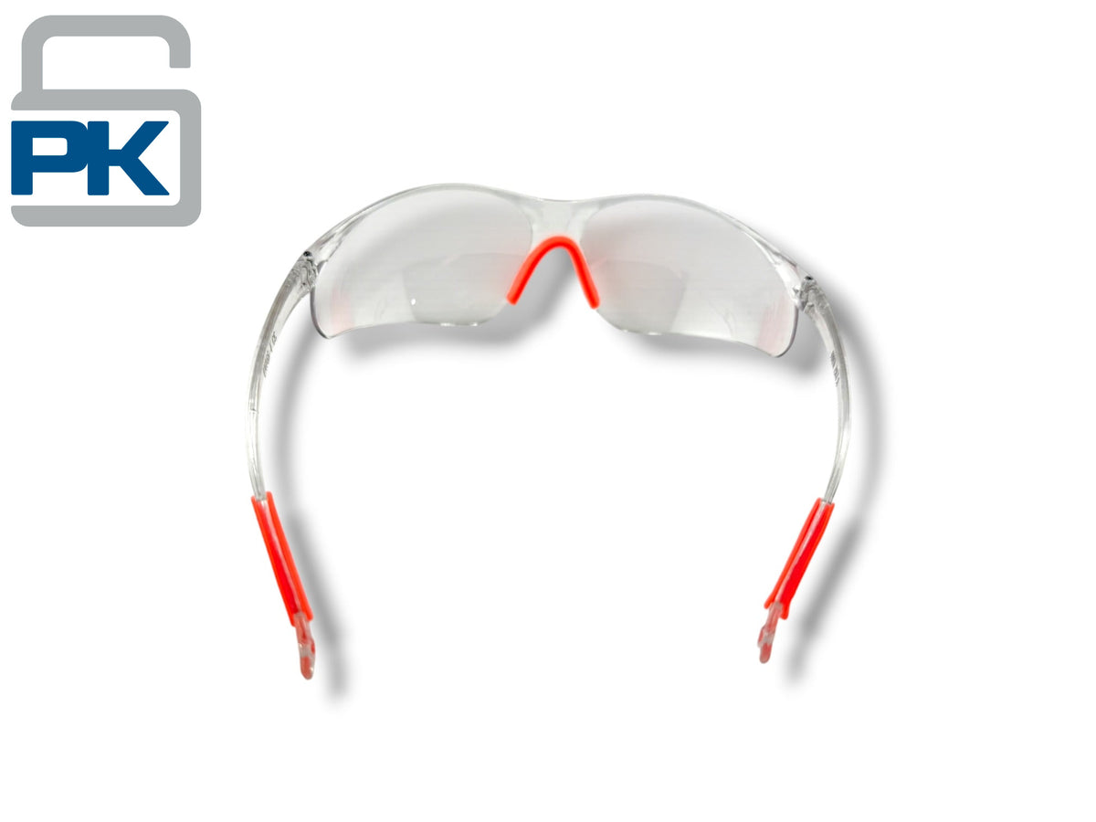 Safety Glasses - Clear