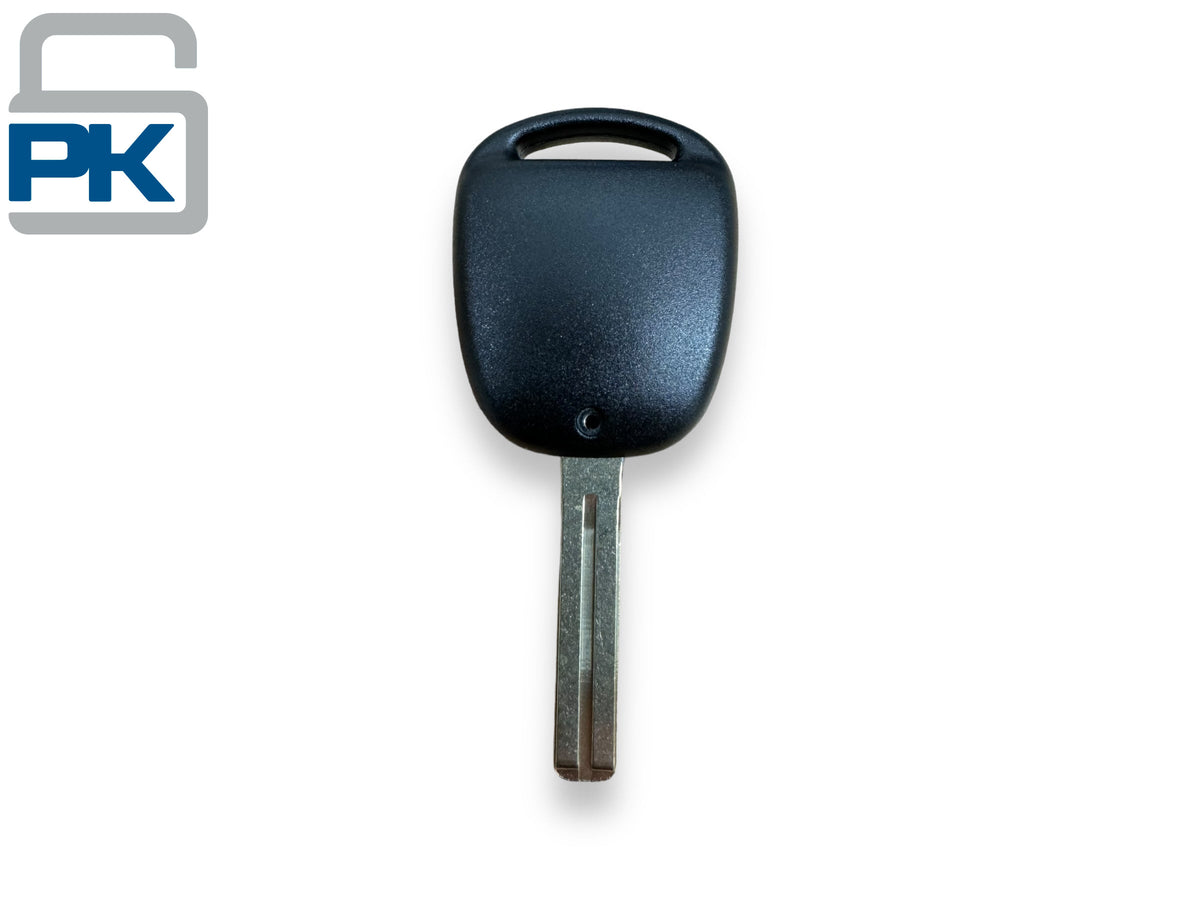 1998-2008 Lexus 3-Button Remote Head Key Shell LX90 Short Blade