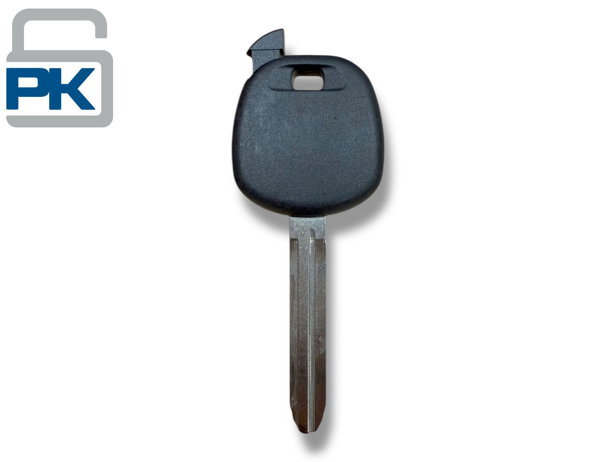 1998 & Up Toyota Transponder Key Shell No Chip Slot TOY43 TOY44 TR47