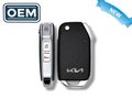21 Kia Sorento Flip Key 3-Button PN: 95440-R0100 / SY5SKRGE03 / Non Transponder (OEM)