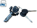 1999-2006 Silverado Tahoe Ignition Lock Cylinder 3 Keys New OEM