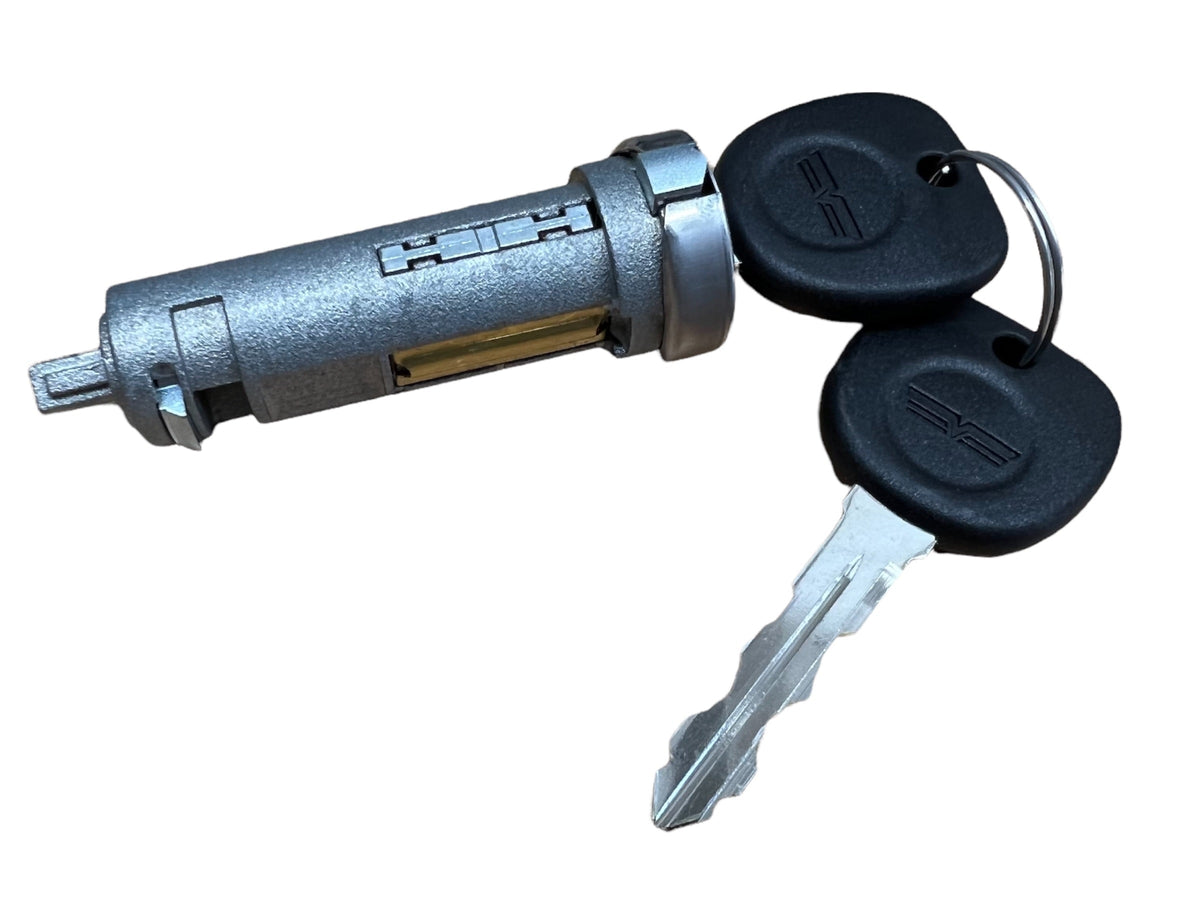 02-07 Saturn Ignition Lock Cylinder PN: 19120481 (Aftermarket)