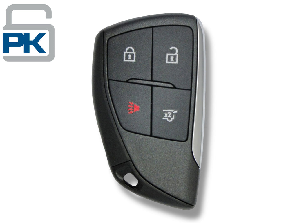 21-24 GM Suburban Tahoe Smart Key 4-Button New PN: 13541561 / YG0G21TB2 (Aftermarket)