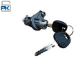 01-06 Hyundai Elantra Trunk Door Lock Cylinder PN: 81251-2DF00 (Aftermarket)