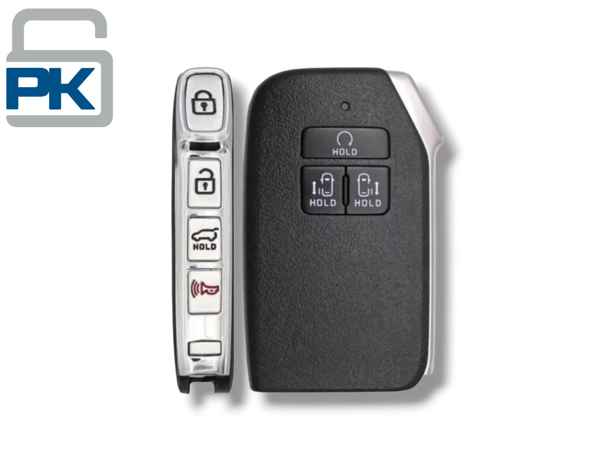 22-24 Kia Carnival Smart Key 7-Button PN: 95440-R0420 / SY5SKA4FGE07 (Aftermarket)