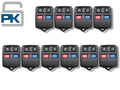 98-14 Ford Lincoln Mercury Keyless Entry Remote 4-Button CWTWB1U311 (Aftermarket) (10 Pack)