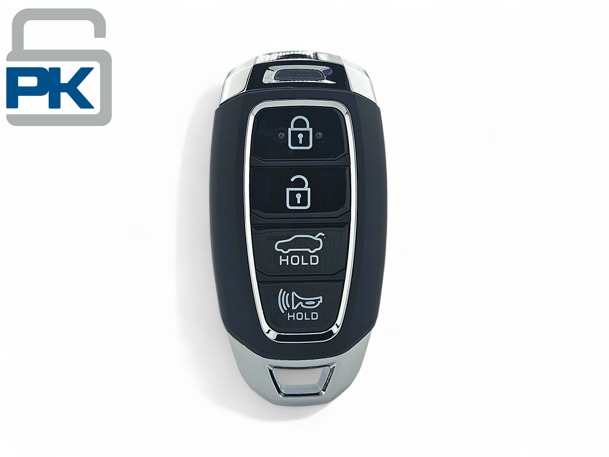 20-22 Hyundai Elantra Smart Key 4-Button FCC: NYOMBEC5FOB2004 / PN:95440-AA100 (Aftermarket)