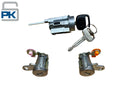 95-04 Toyota Tacoma Ignition & Door Lock Set 2 Keys Matched (OEM)