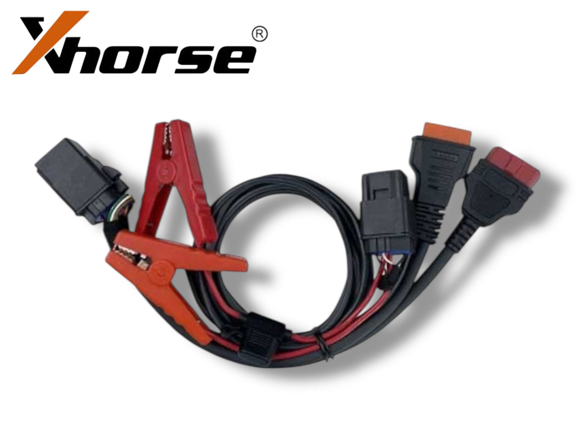 Xhorse XDFAKLGL All Keys Lost Cable for 16-21 Ford for VVDI Key Tool Plus (Discontinued Limited Stock)