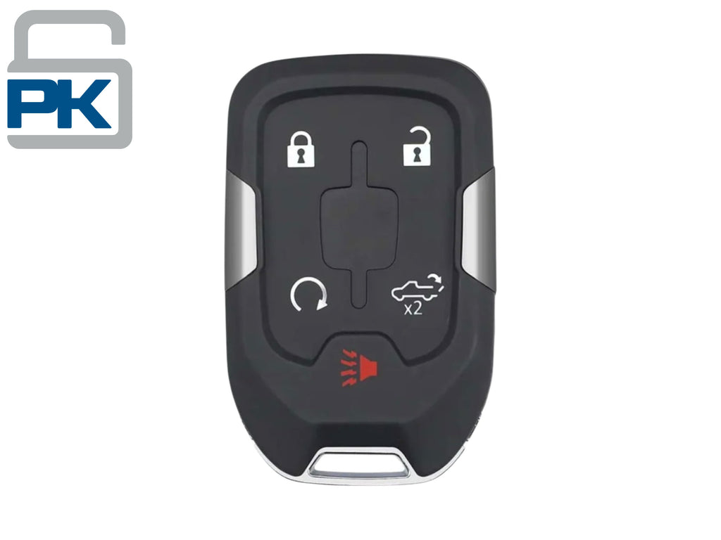 21-23 GM Silverado Sierra Smart Key 5-Button PN: 13522904 / HYQ1ES (Aftermarket)