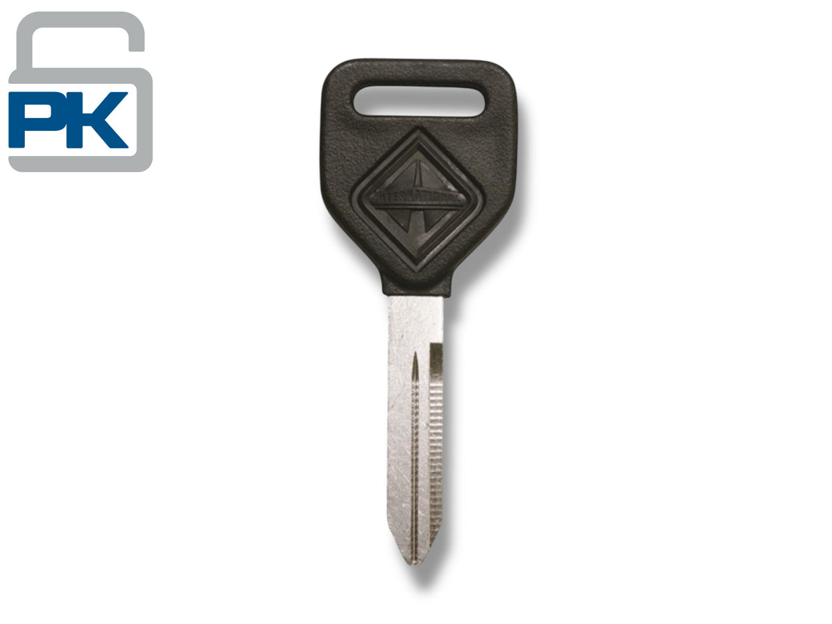 06-13 International 18-Wheeler Key Blank 690356 (Strattec)