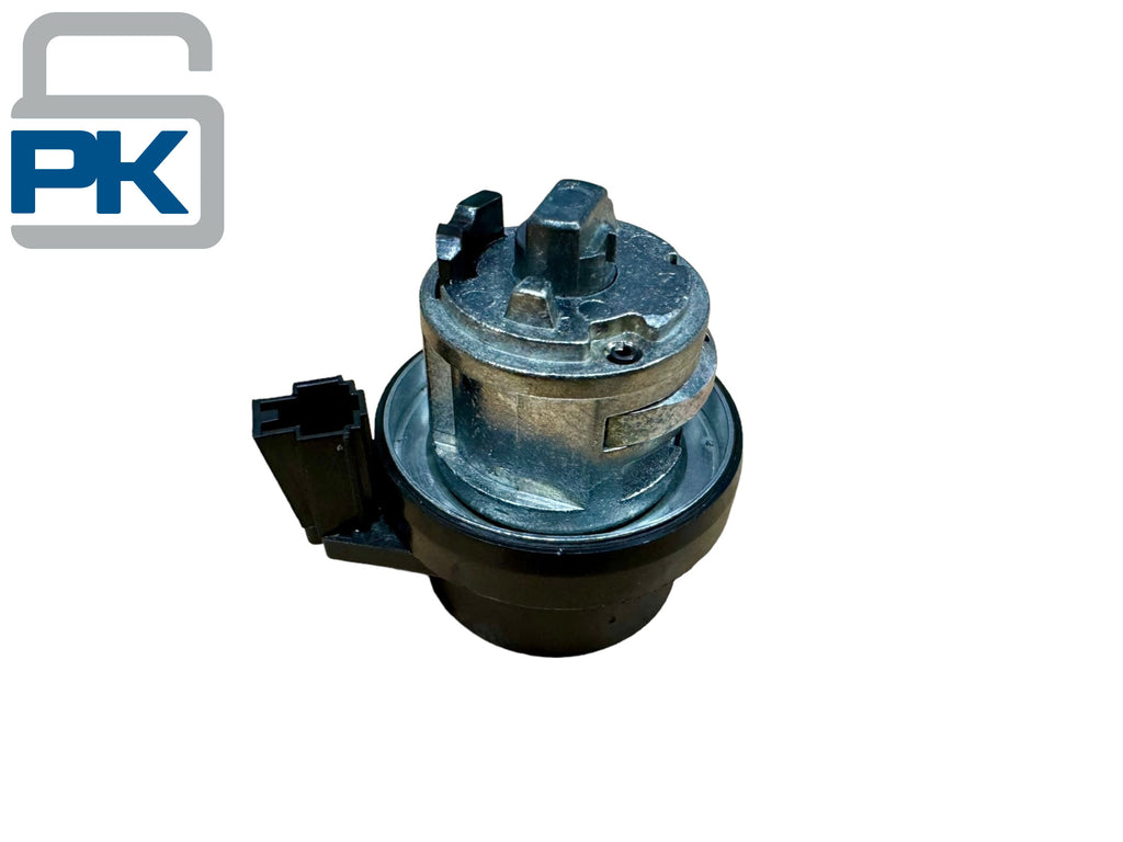 06-10 VW Beetle Jetta Ignition Lock Cylinder Switch With Key Shells New 1T0-905-855-A