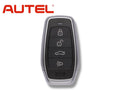 Autel - 4-Button - Universal Smart Key - IKEYAT4TP
