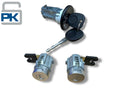 04-12 GM Malibu 05-10 G6 Ignition & Door Lock Cylinder Set New 20759306