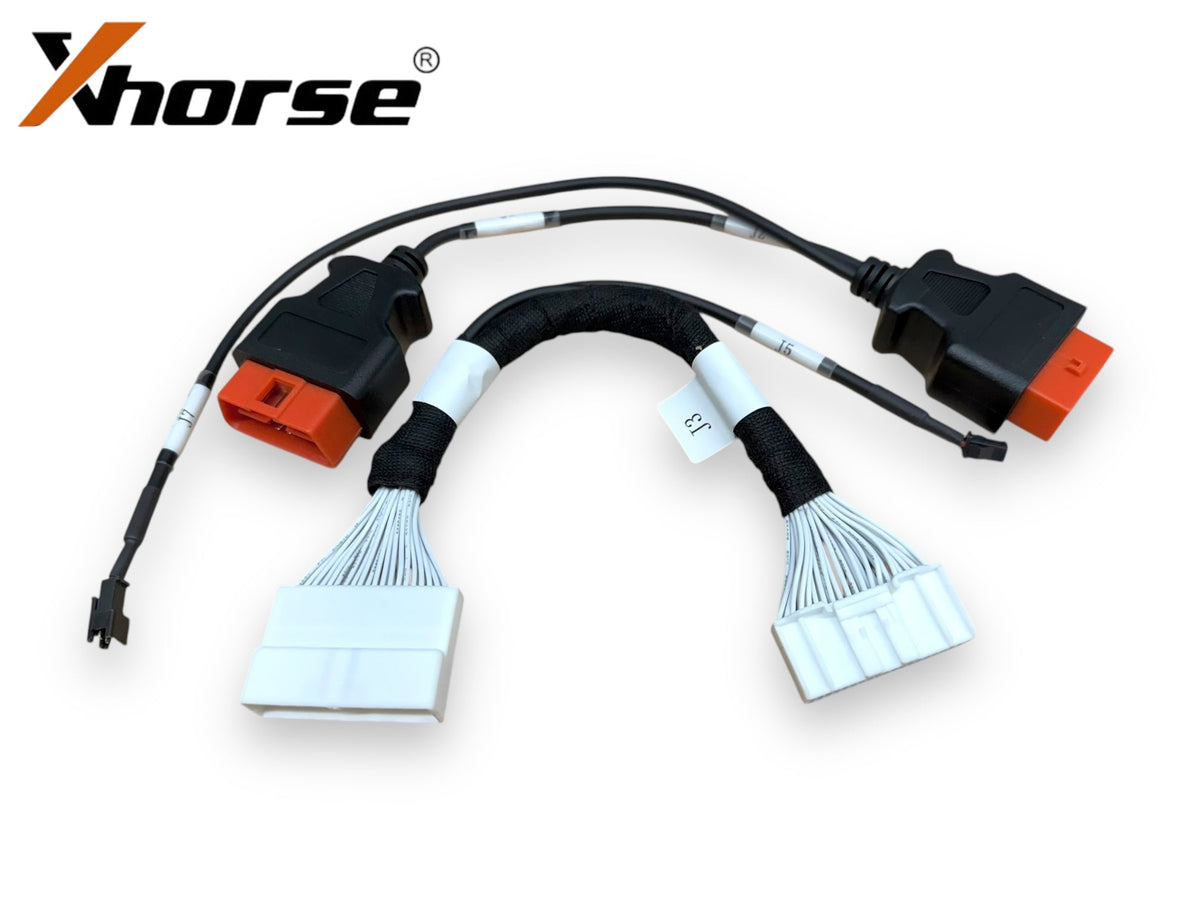 Xhorse XDKP91GL Nissan Mitsubishi 40 Pin Gateway Adapter For VVDI Key Tool Plus and Key Tool Max Pro