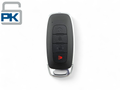 22-25 Nissan Pathfinder Rogue Kicks Smart Key 4-Button / PN: 285E3-6RA5A / KR5TXPZ3 (Aftermarket)