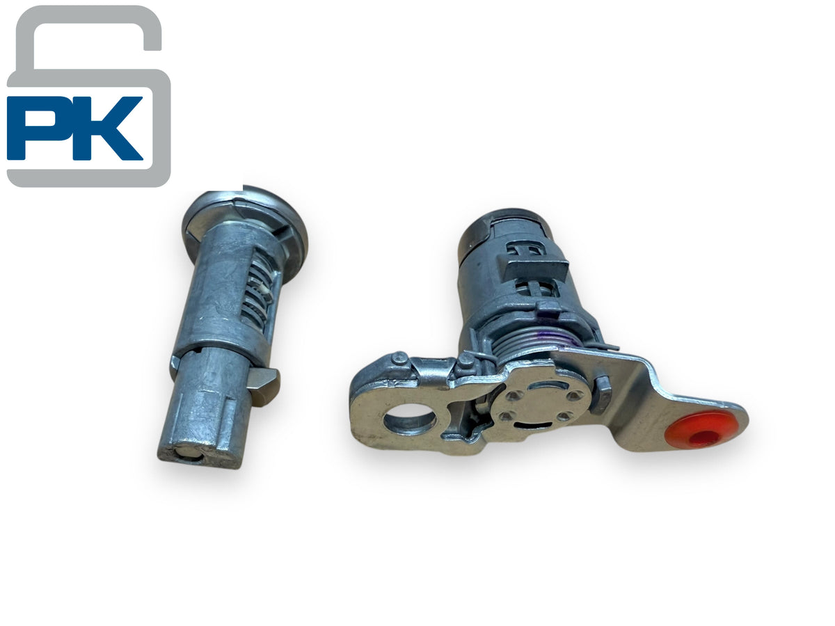 15-19 GM Canyon Colorado Malibu Ignition & Door Lock Cylinder Keyed Alike PN: 20766607 (OEM)